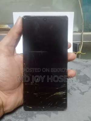 Google Pixel 6 128 GB Black
