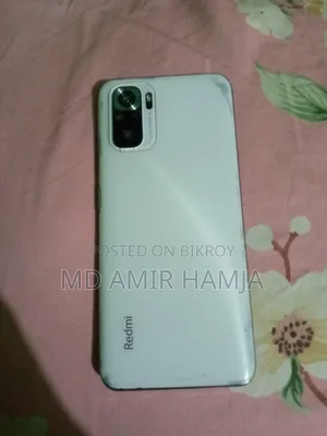 Xiaomi Redmi Note 10S 128 GB White