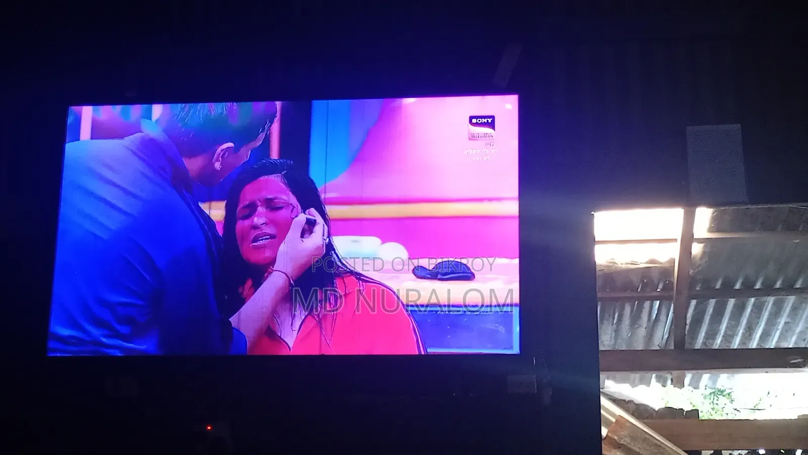 55" Samsung Smart TV