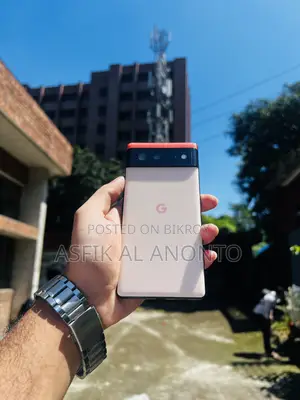 Google Pixel 6 128 GB Orange