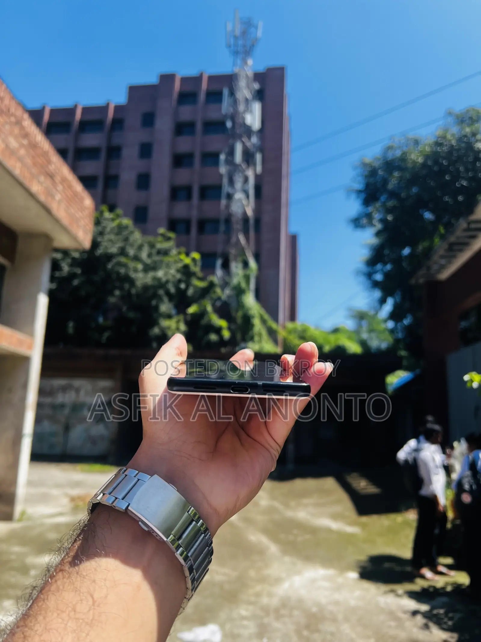 গুগল পিক্সেল ৬ ১২৮ জিবি কমলা