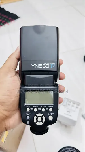 ইয়ংনুও স্পিডলাইট ওয়েন৫৬০ আইভি