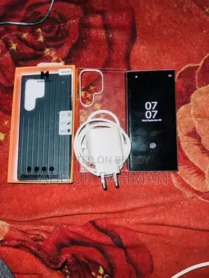 Samsung Galaxy S23 Ultra 256 GB Graphite
