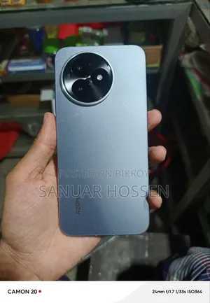 শাওমি রেডমি কে৮০ আল্ট্রা ২৫৬ জিবি সিলভার