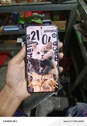 শাওমি রেডমি কে৮০ আল্ট্রা ২৫৬ জিবি সিলভার