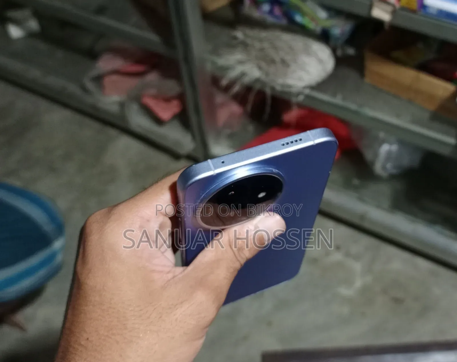 শাওমি রেডমি কে৮০ আল্ট্রা ২৫৬ জিবি সিলভার