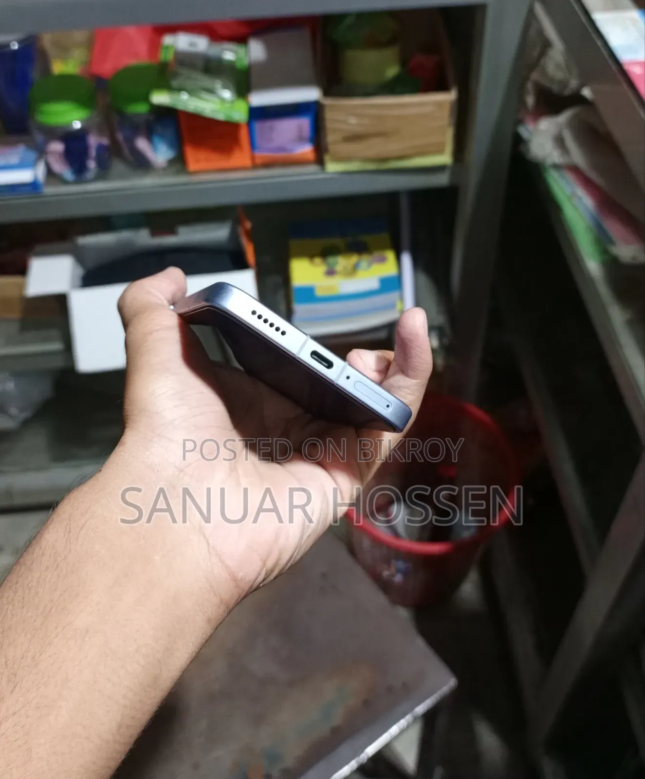 শাওমি রেডমি কে৮০ আল্ট্রা ২৫৬ জিবি সিলভার
