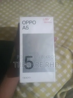 Oppo A5 ১২৮ জিবি সবুজ