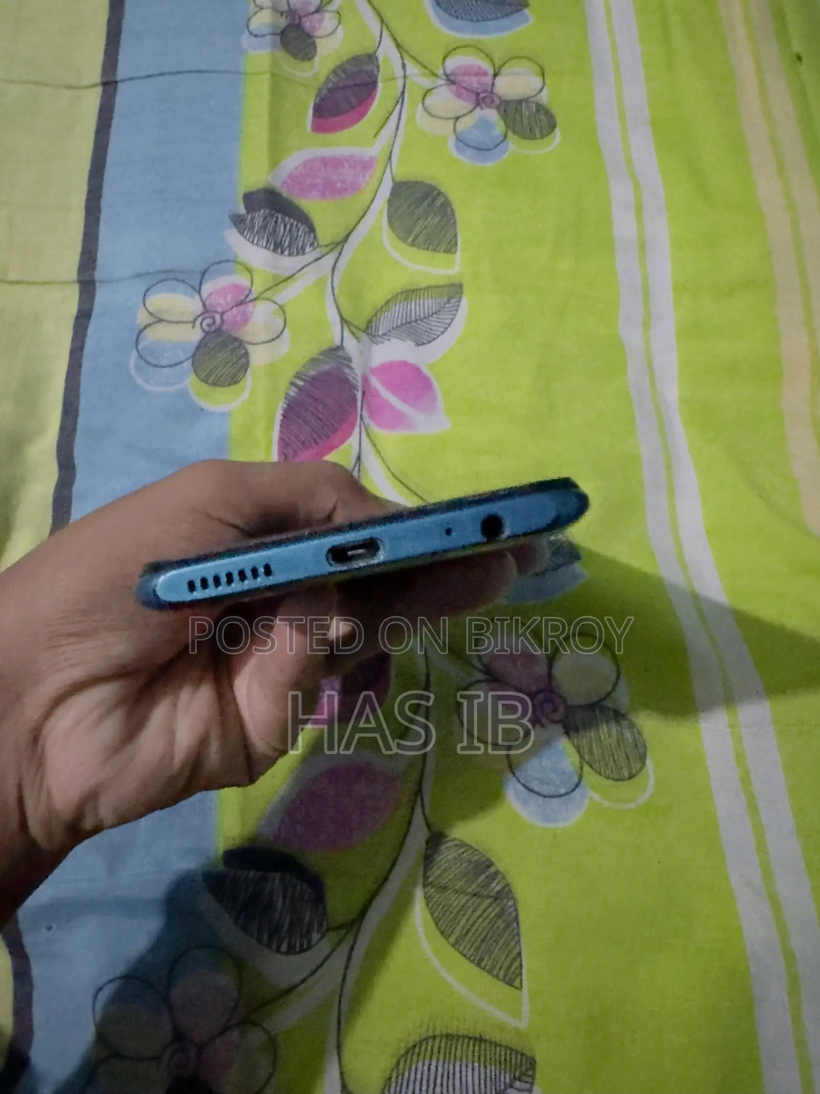 টেকনো স্পার্ক ৫ প্রো ৬৪ জিবি ব্লু
