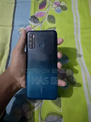 টেকনো স্পার্ক ৫ প্রো ৬৪ জিবি ব্লু