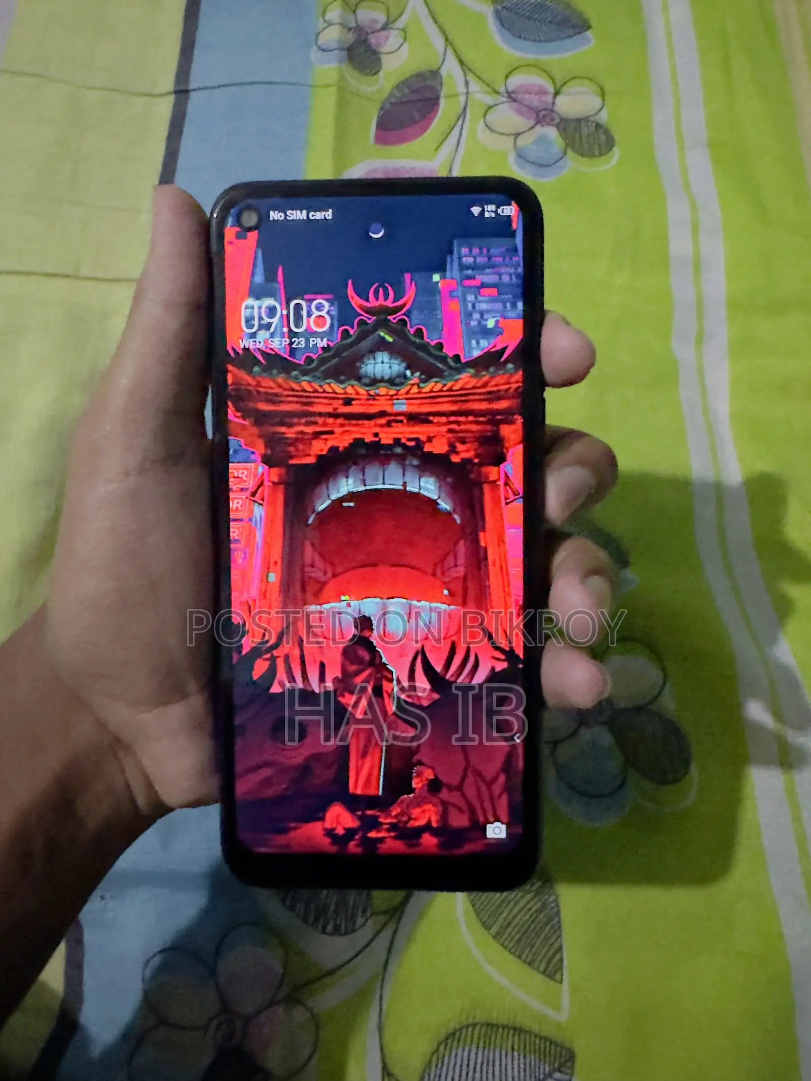 টেকনো স্পার্ক ৫ প্রো ৬৪ জিবি ব্লু