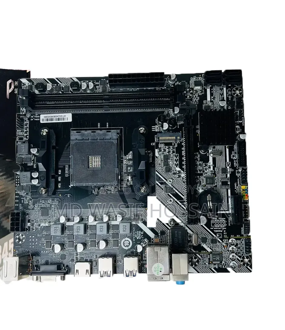 B450m-F Gaming