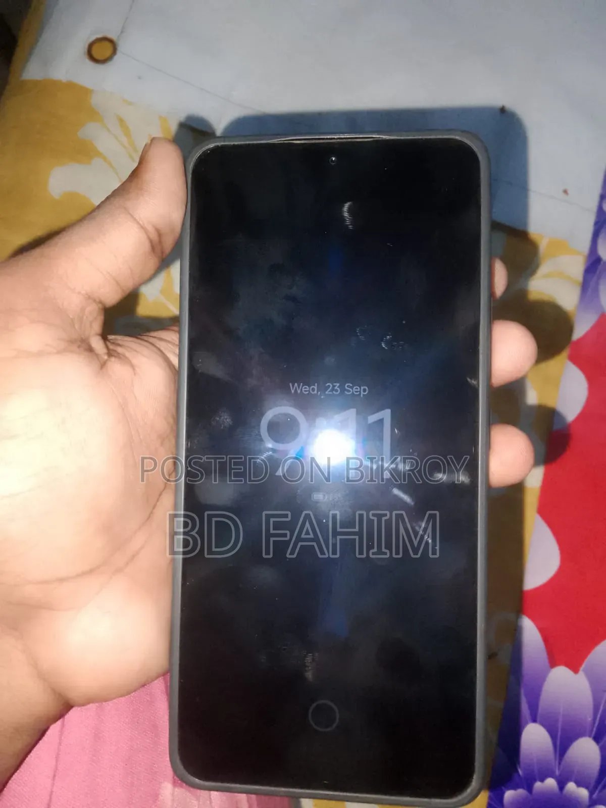 Xiaomi Poco F6 256 GB Black