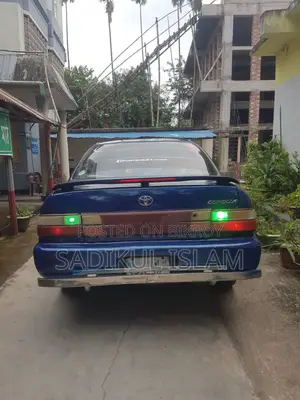 টয়োটা সাই ২.৪ হাইব্রিড এফডব্লিউডি ২০০৯ নীল