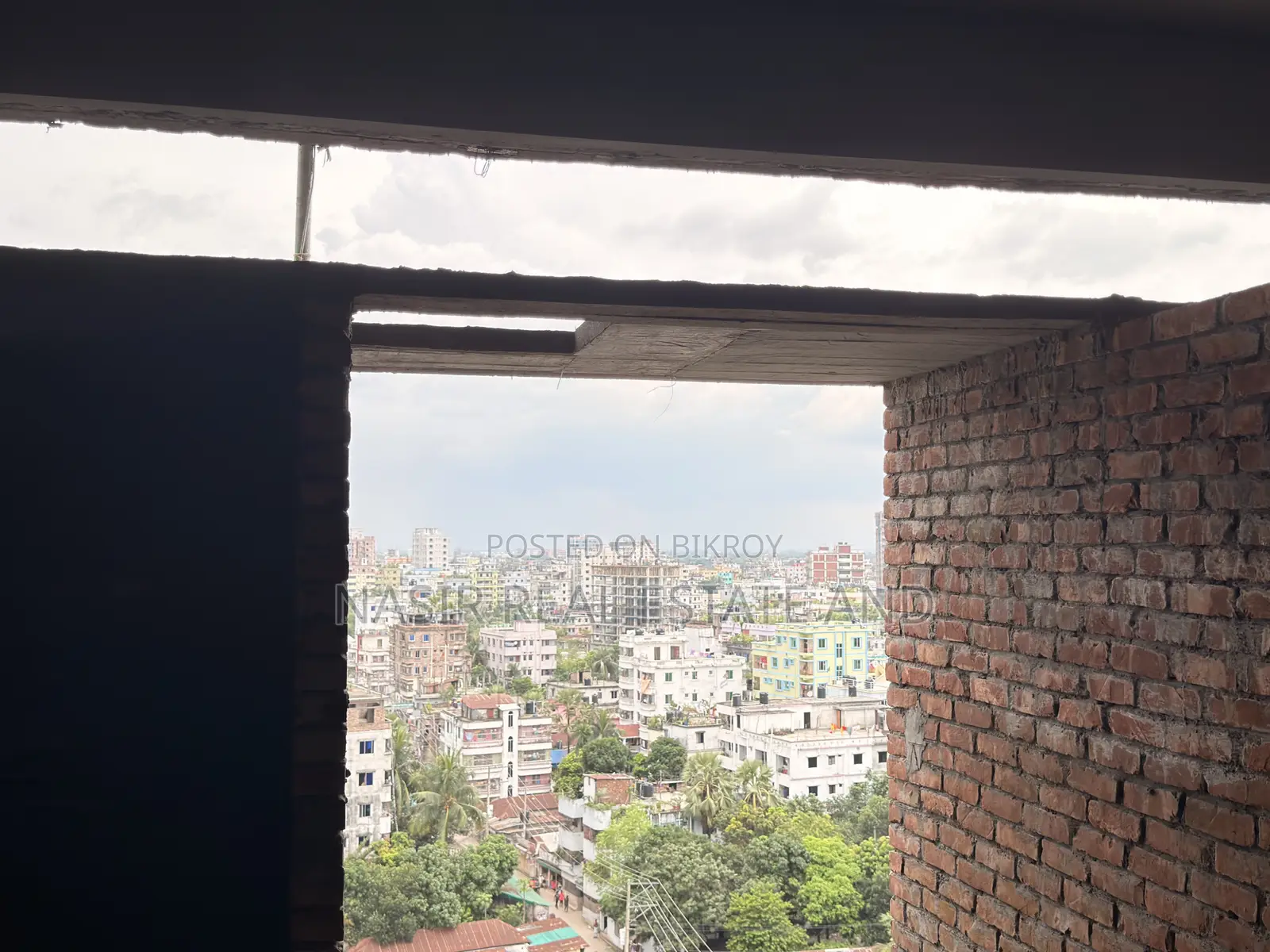 ৩ বেডরুম অ্যাপার্টমেন্ট নাসির রিয়েল এস্টেট, সাভার বিক্রয়ের জন্য