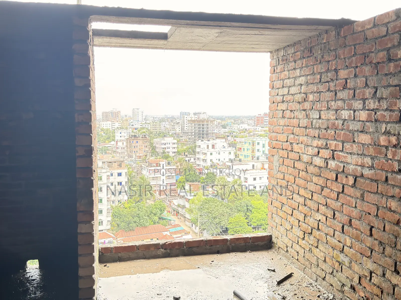 ৩ বেডরুম অ্যাপার্টমেন্ট নাসির রিয়েল এস্টেট, সাভার বিক্রয়ের জন্য