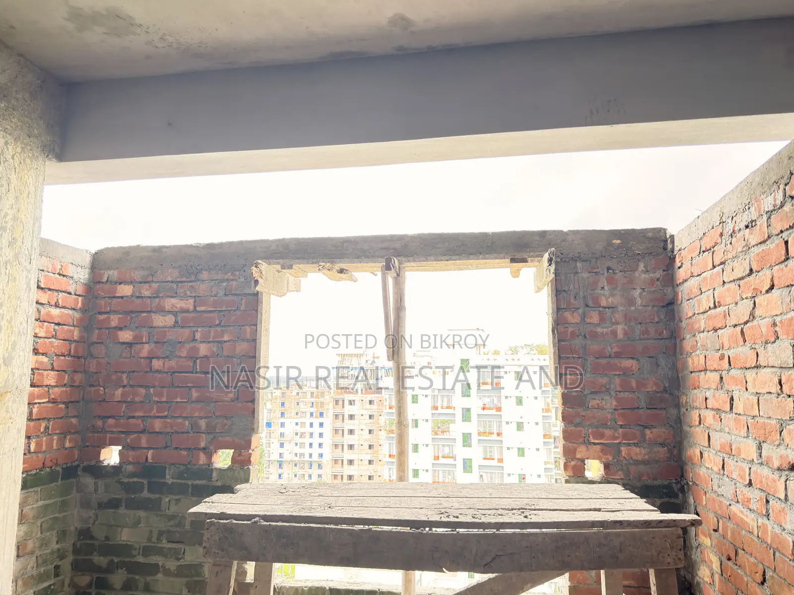 ৩ বেডরুম অ্যাপার্টমেন্ট নাসির রিয়েল এস্টেট, সাভার বিক্রয়ের জন্য