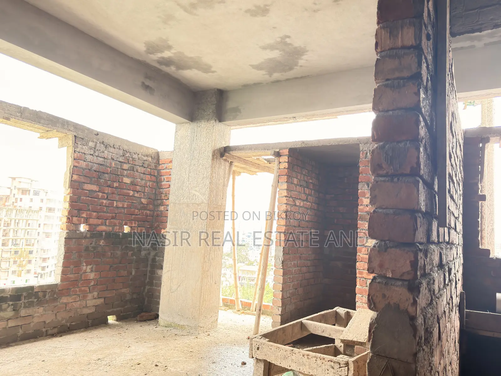৩ বেডরুম অ্যাপার্টমেন্ট নাসির রিয়েল এস্টেট, সাভার বিক্রয়ের জন্য
