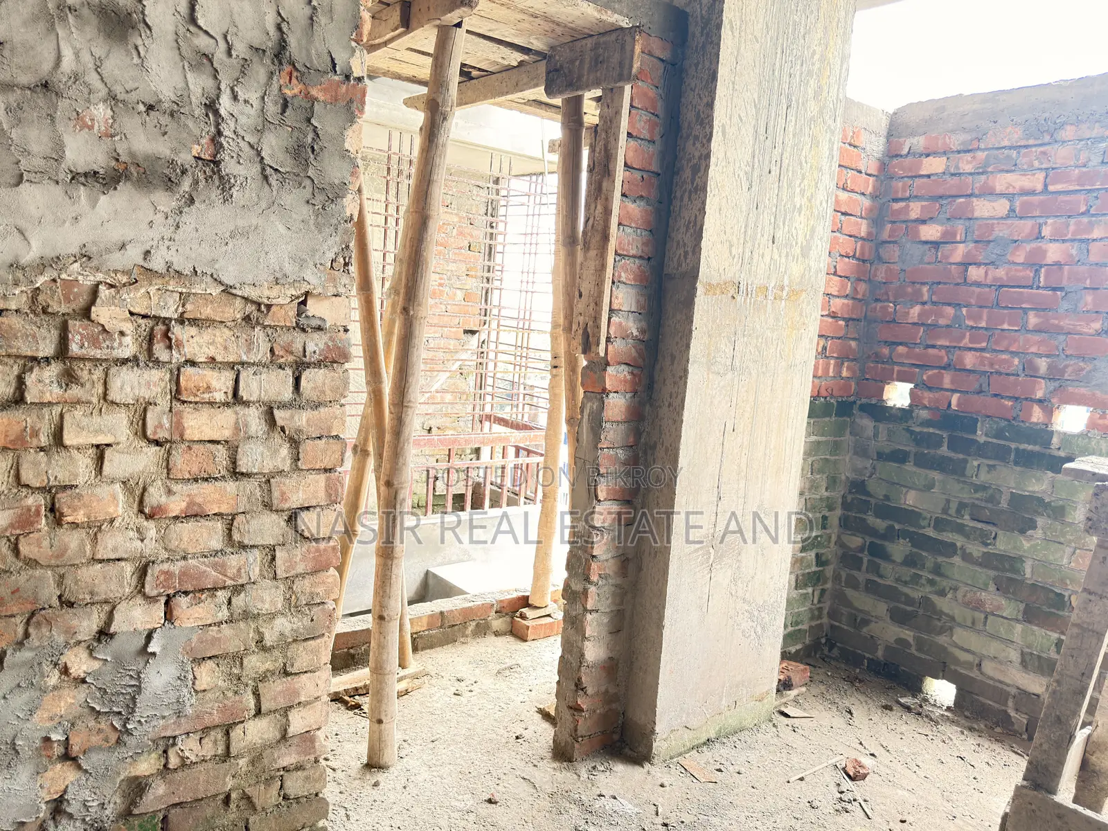৩ বেডরুম অ্যাপার্টমেন্ট নাসির রিয়েল এস্টেট, সাভার বিক্রয়ের জন্য