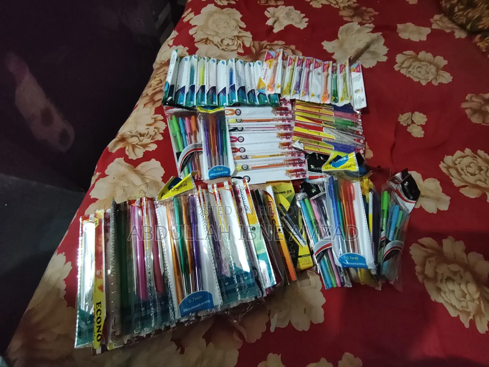 Intact Ball Pen