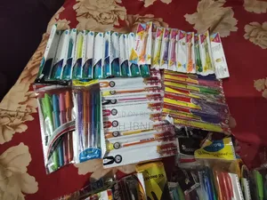 Intact Ball Pen