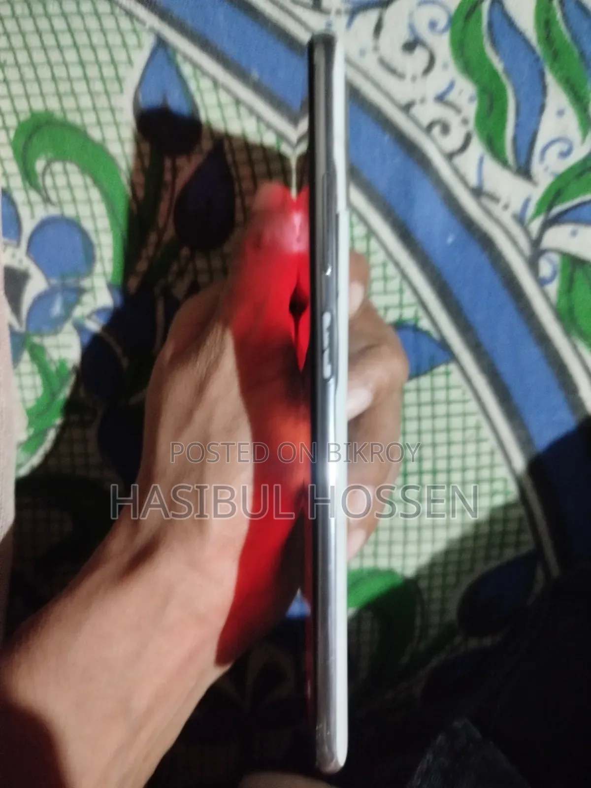 শাওমি রেডমি নোট ১০এস ৬৪ জিবি হোয়াইট