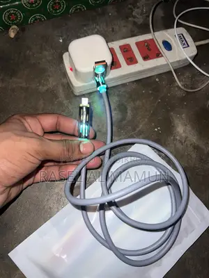 এলইডি লাইট চার্জিং ক্যাবল