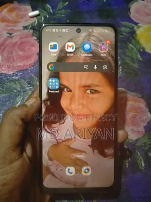Realme C75x 128 GB Bronze