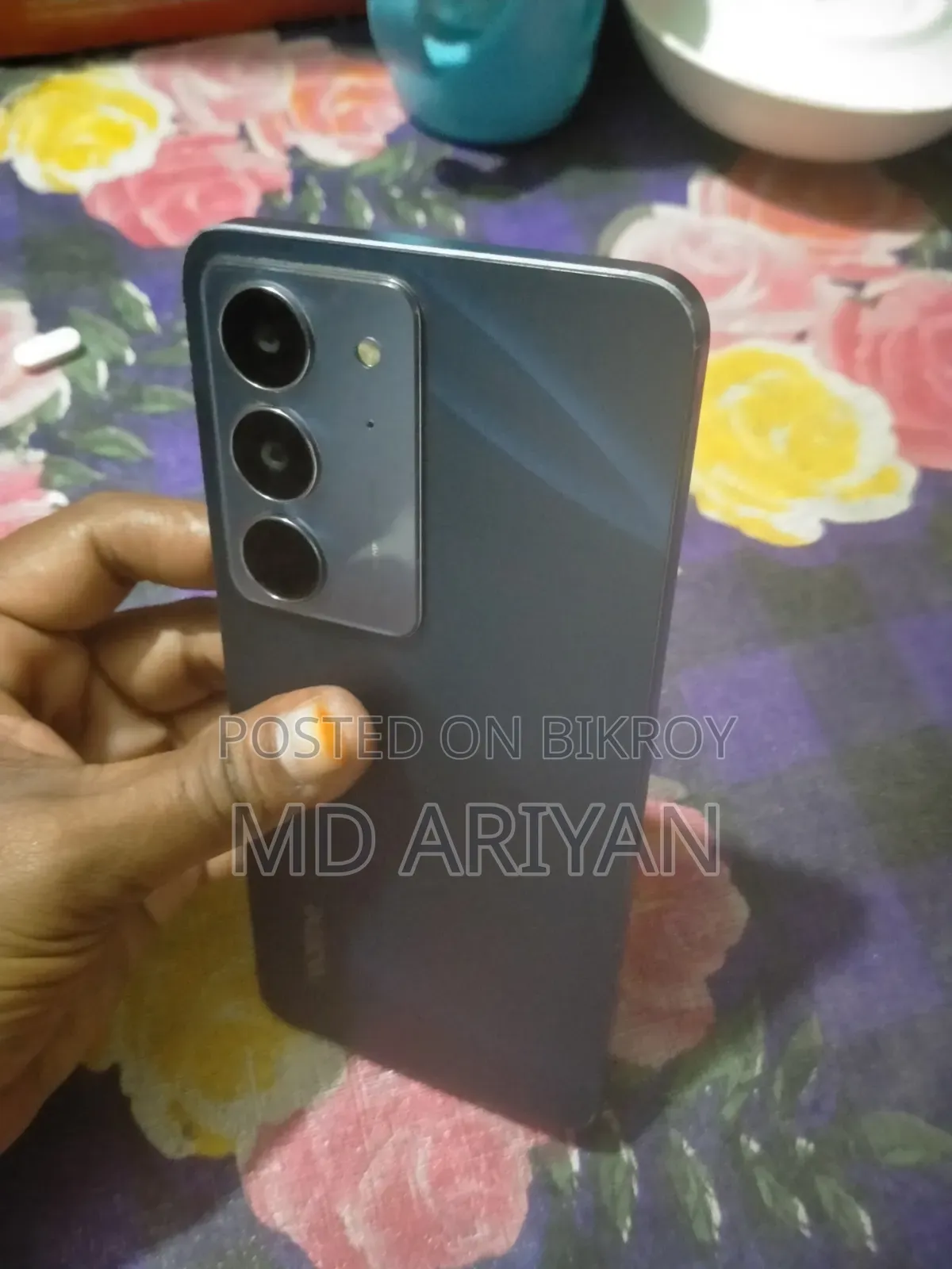Realme C75x 128 GB Bronze