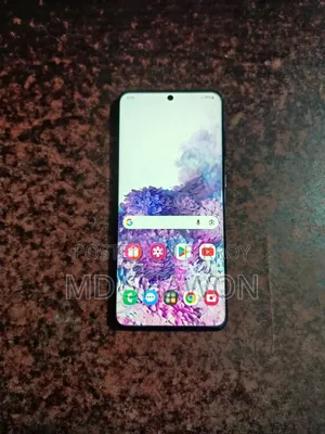 Samsung Galaxy S20+ 5G 128 GB White