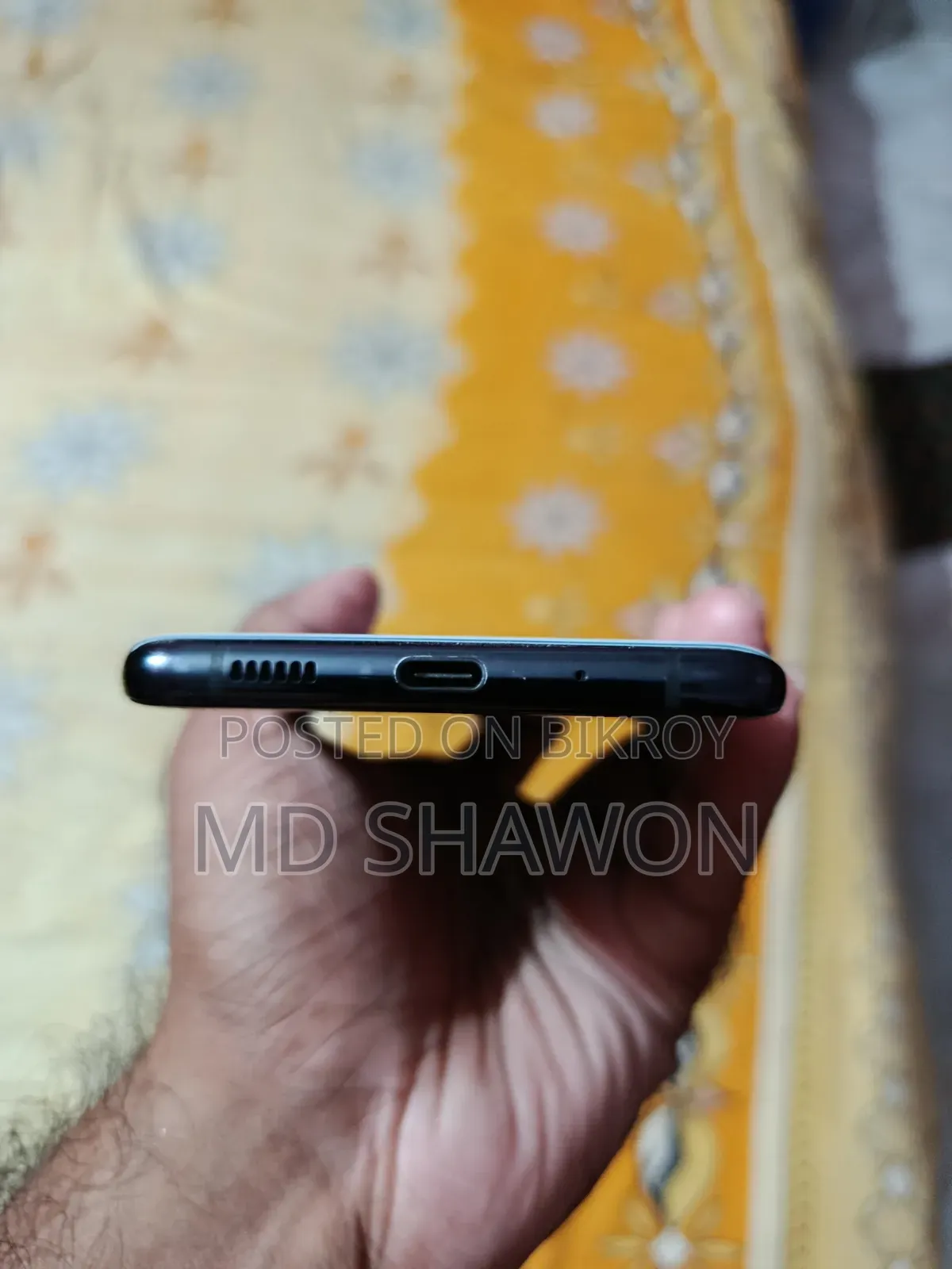 Samsung Galaxy S20+ 5G 128 GB White