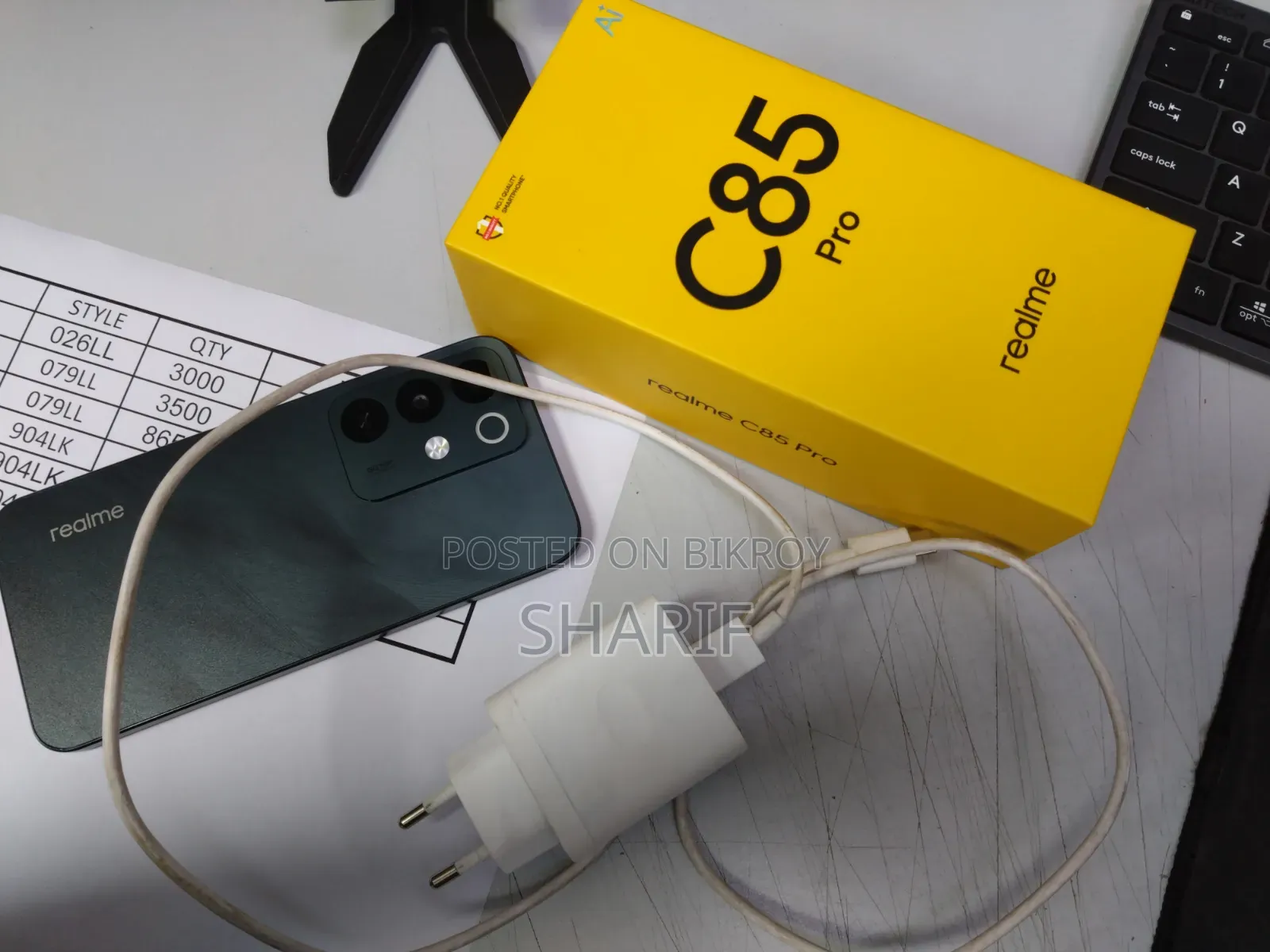 Realme C85 Pro 128 GB