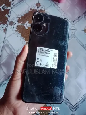 Tecno Spark 9T 128 GB Black