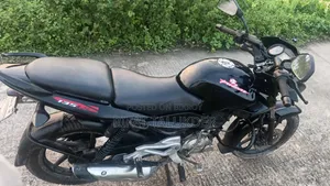Bajaj Pulsar 135 LS 2016 Black