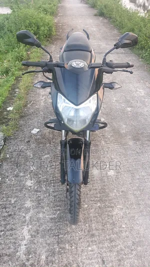 Bajaj Pulsar 135 LS 2016 Black