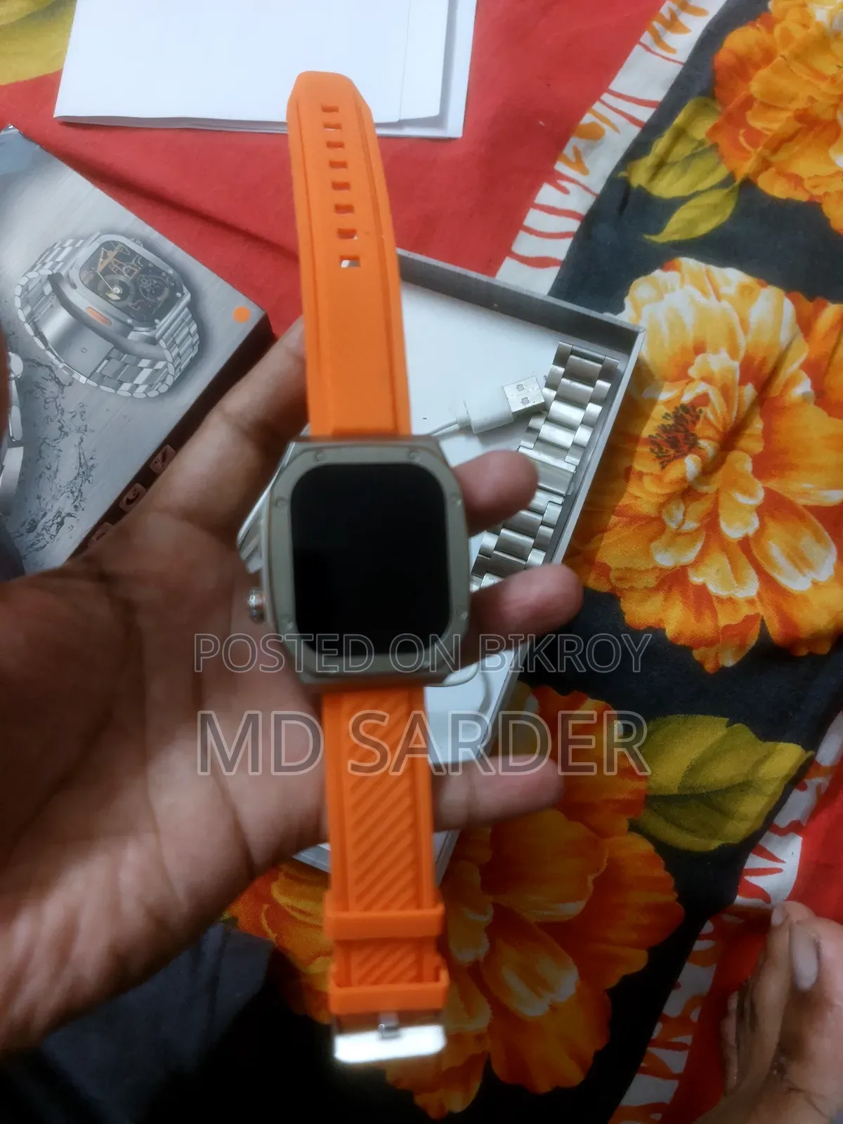 ভালো স্মার্ট ওয়াচ