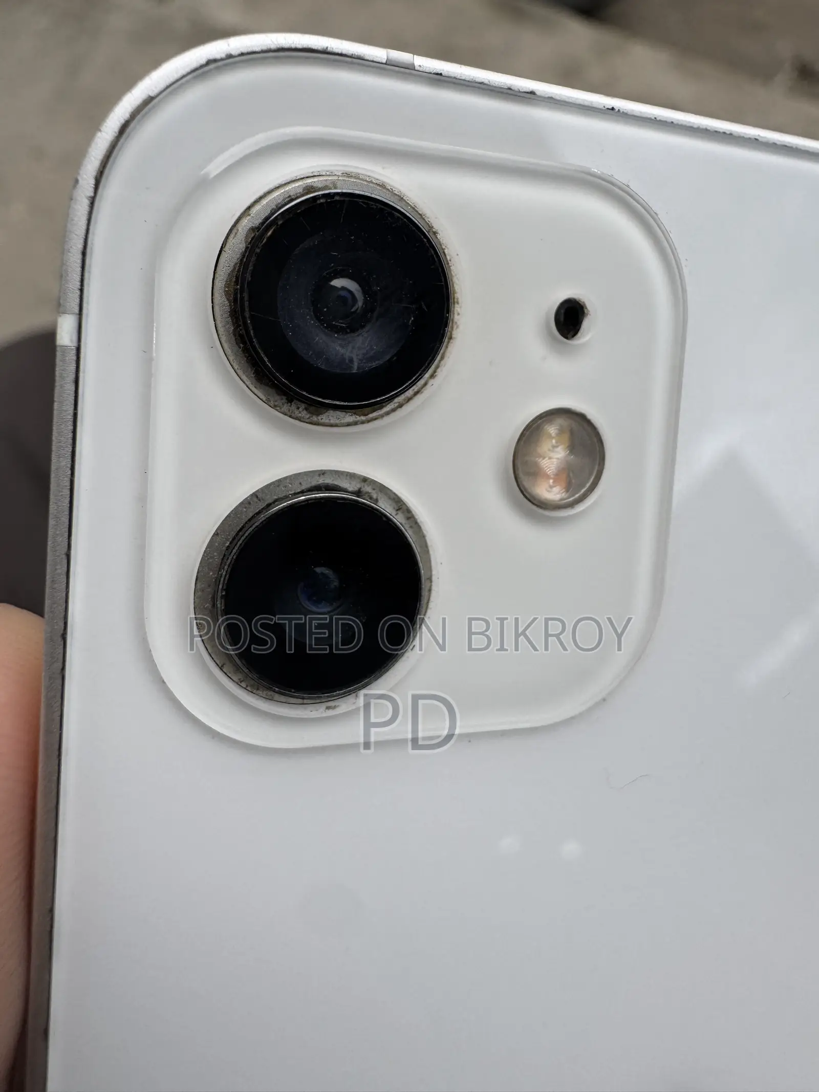 অ্যাপল আইফোন ১২ ১২৮ জিবি সিলভার
