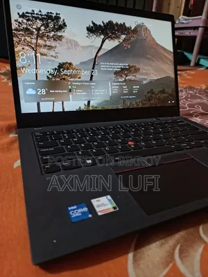 Laptop Lenovo ThinkPad T14s Gen 1 8GB Intel Core i5 SSHD+SSD 256GB