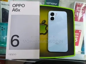 অপো এ৬এক্স ১২৮ জিবি