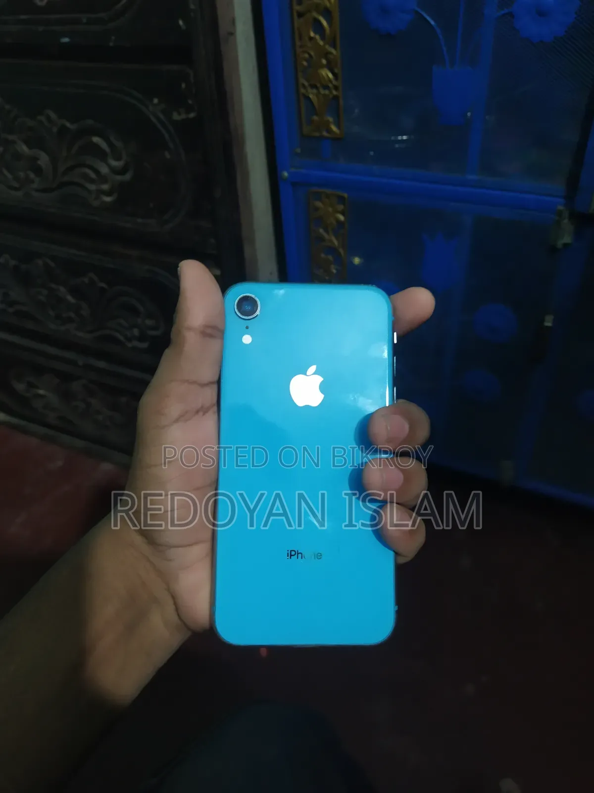 অ্যাপল আইফোন এক্সআর ৬৪ জিবি সবুজ