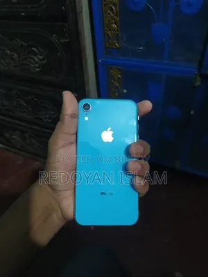অ্যাপল আইফোন এক্সআর ৬৪ জিবি সবুজ