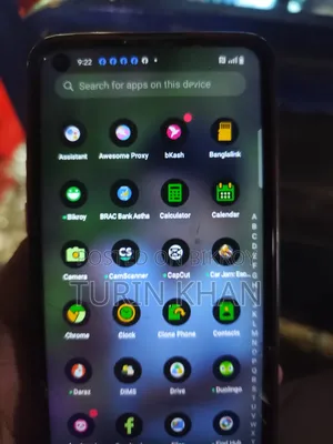 ওয়ানপ্লাস ৯আর ২৫৬ জিবি গ্রে