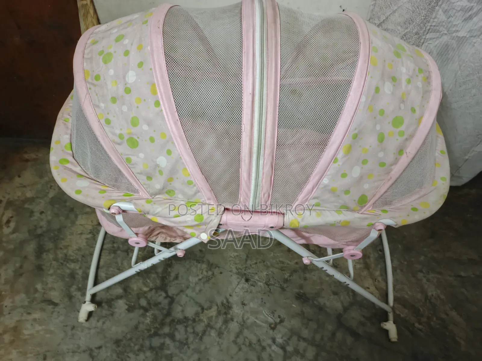 Baby Stroller/Baby Cradle