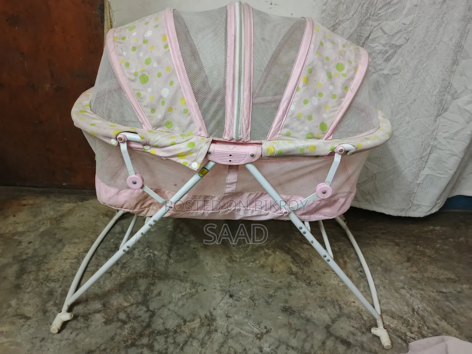 Baby Stroller/Baby Cradle