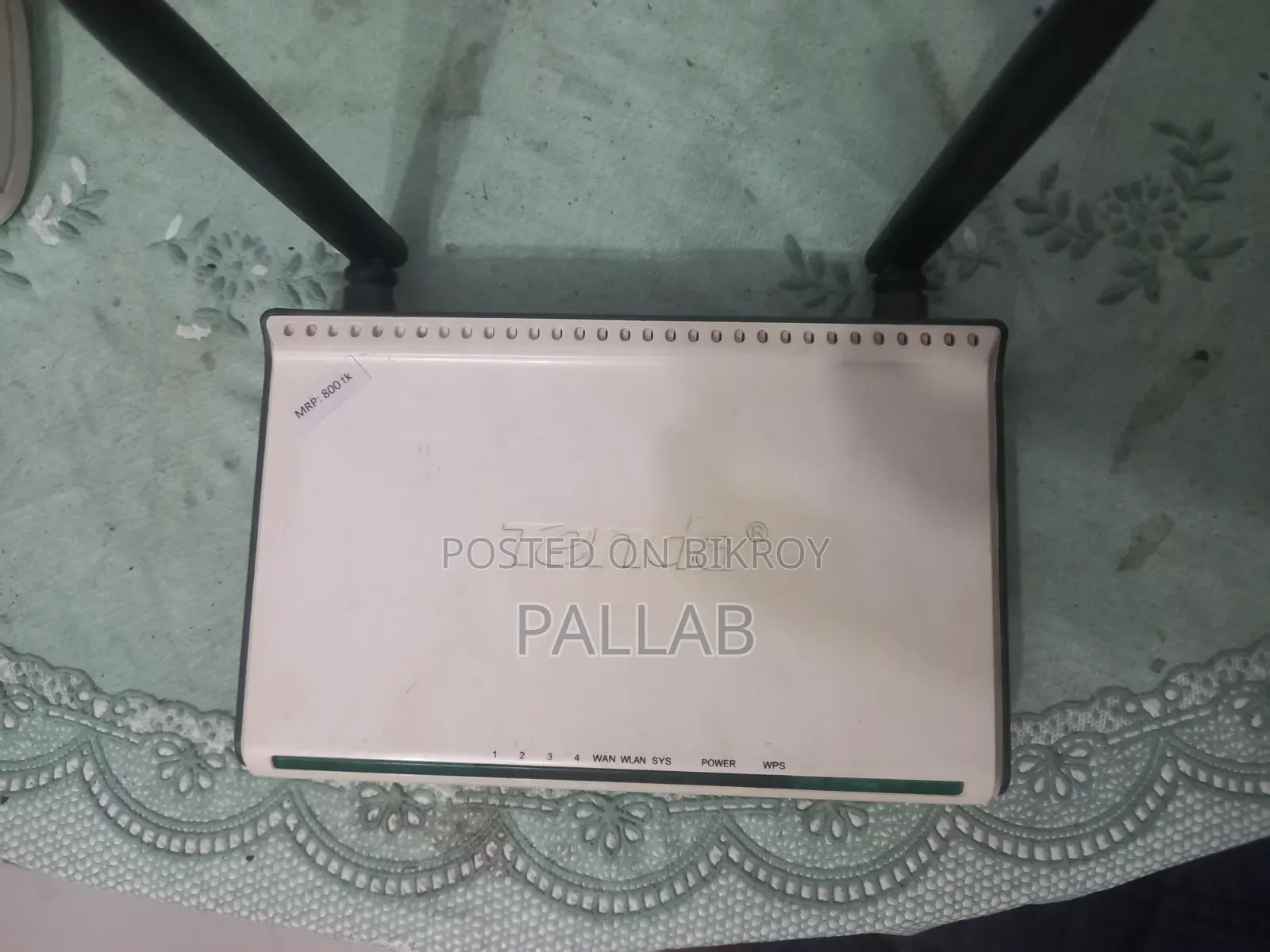 Tenda Router