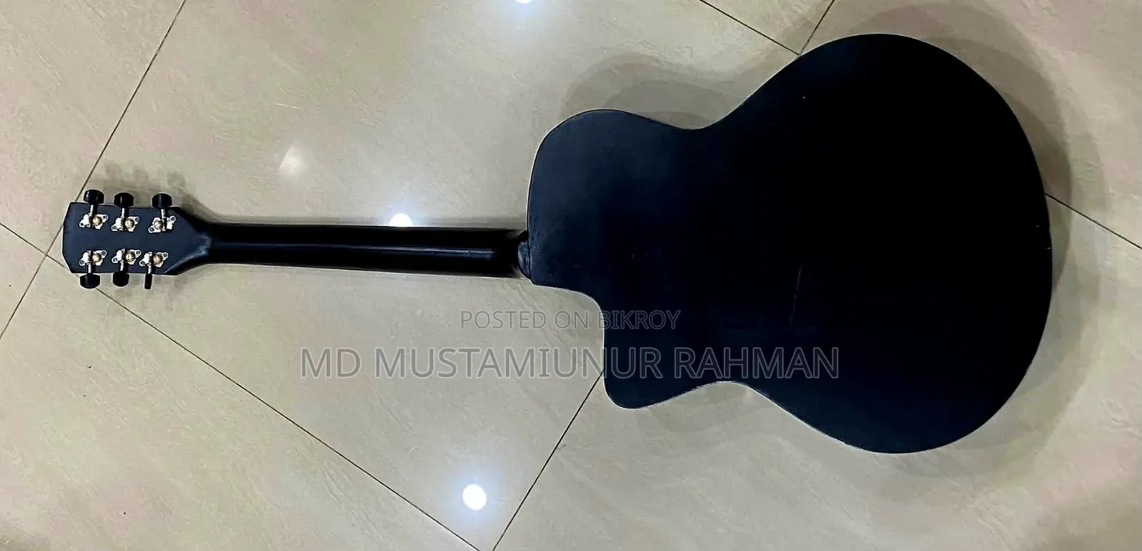 Dk-100b Acoustic Guitar