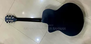 Dk-100b Acoustic Guitar