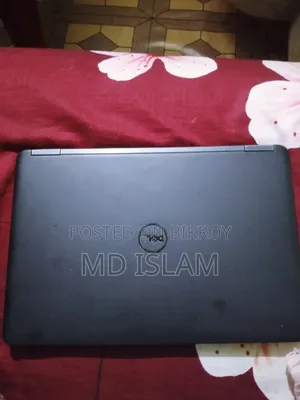 Laptop Dell Latitude 12 E7250 8GB Intel Core i5 SSD 256GB
