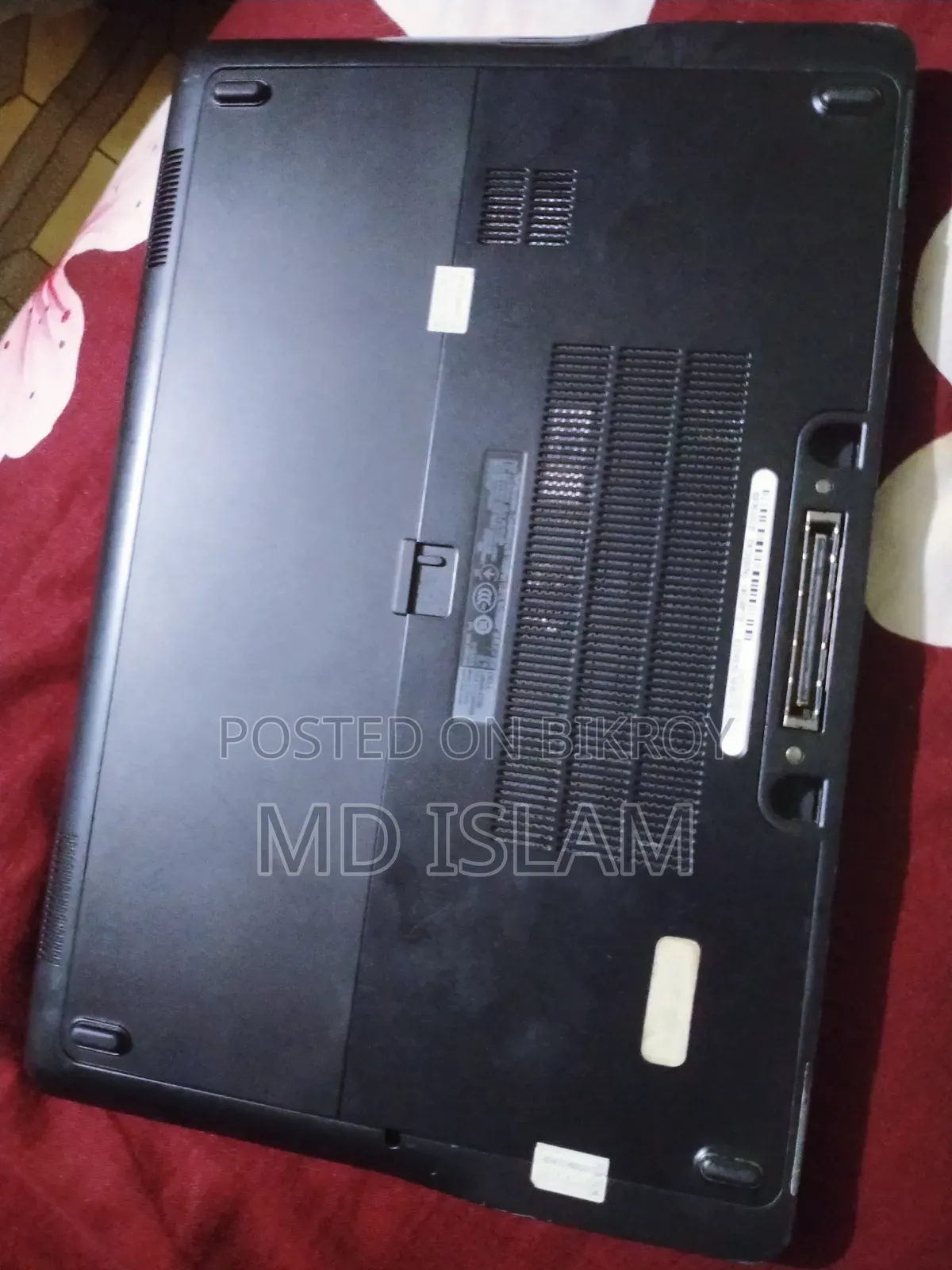 Laptop Dell Latitude 12 E7250 8GB Intel Core i5 SSD 256GB