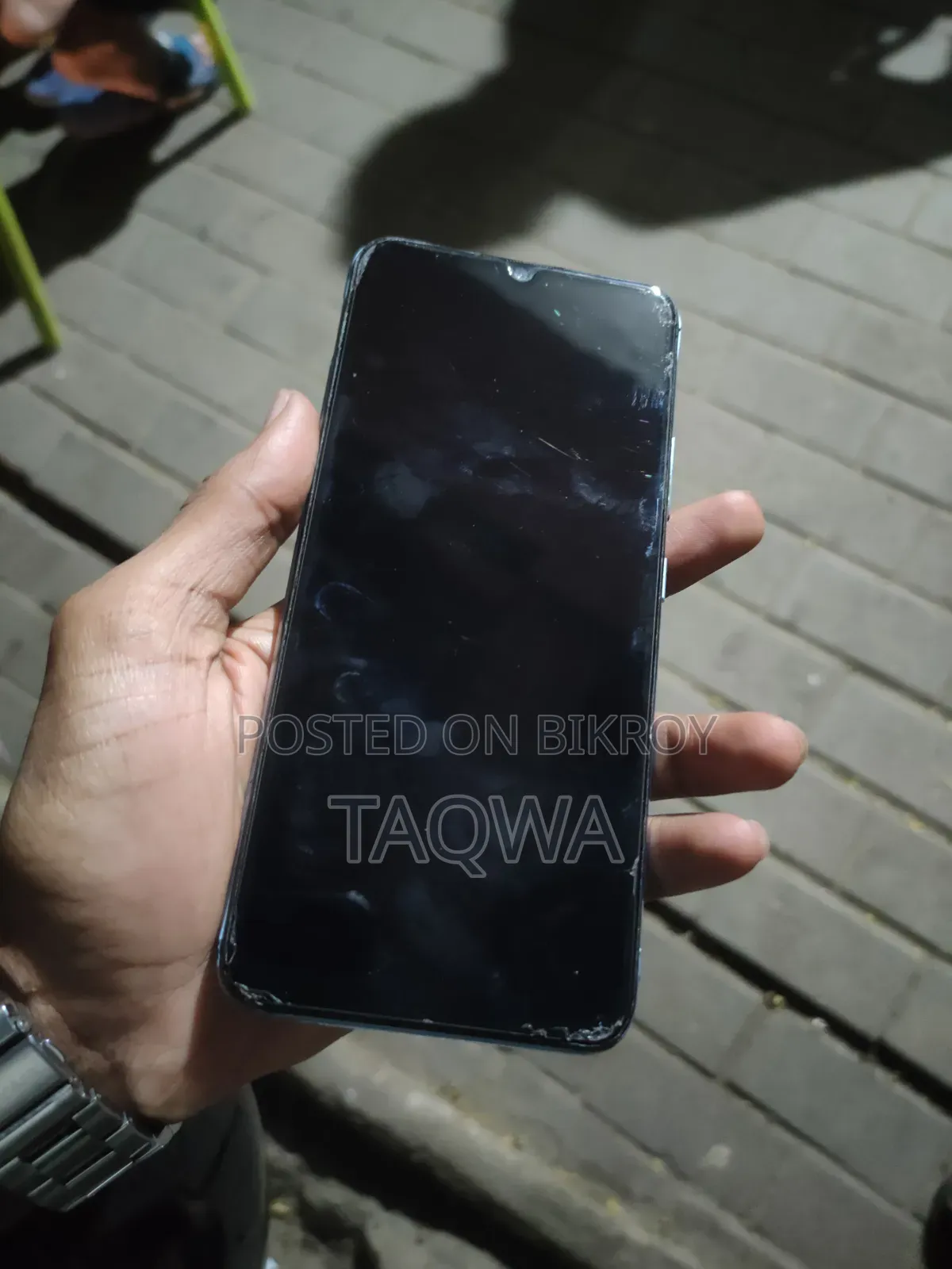 Realme Narzo 20 64 GB Green